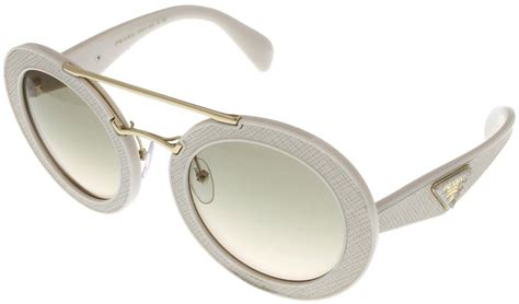 prada milano sunglasses white